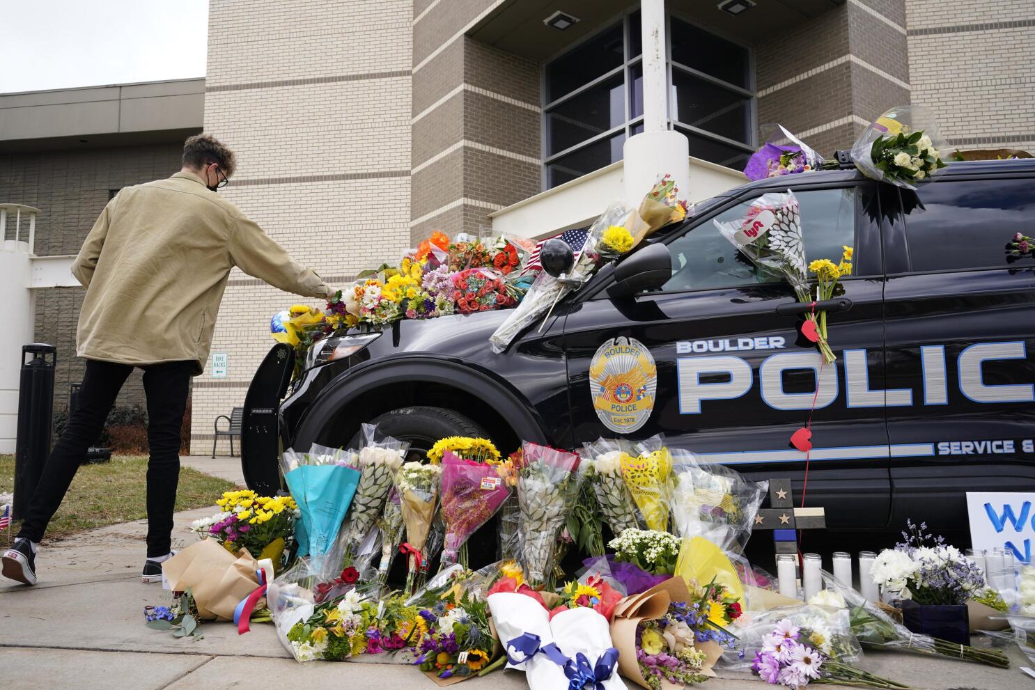 22 mass shootings. 374 dead. Here's where the guns came from | AP News